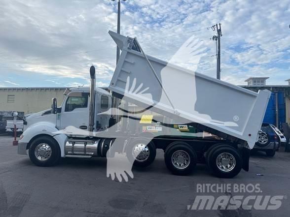 Kenworth T680 Kiperi kamioni