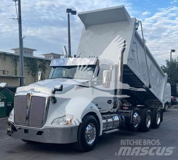 Kenworth T680 Kiperi kamioni