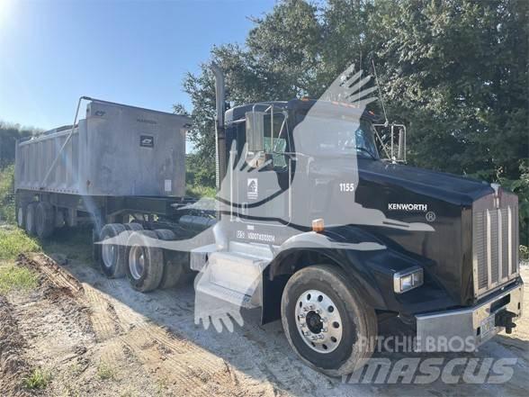Kenworth T800 Kiperi kamioni