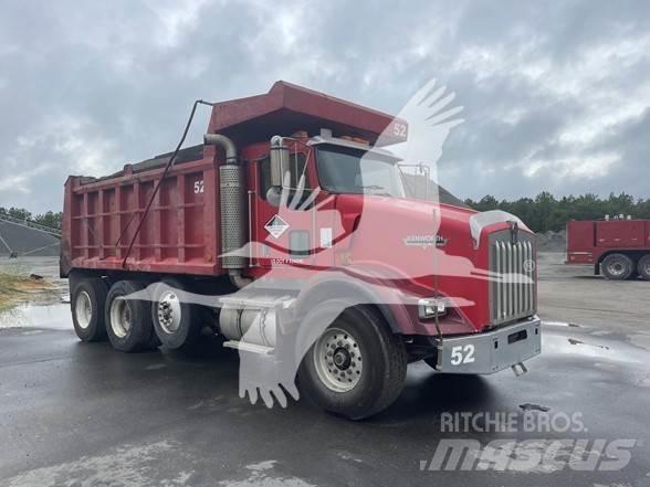 Kenworth T800 Kiperi kamioni