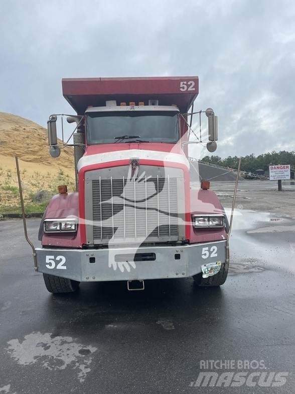 Kenworth T800 Kiperi kamioni