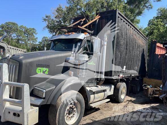 Kenworth T800 Ostalo za građevinarstvo