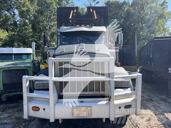 Kenworth T800 Ostalo za građevinarstvo