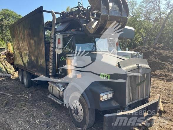 Kenworth T800 Ostalo za građevinarstvo