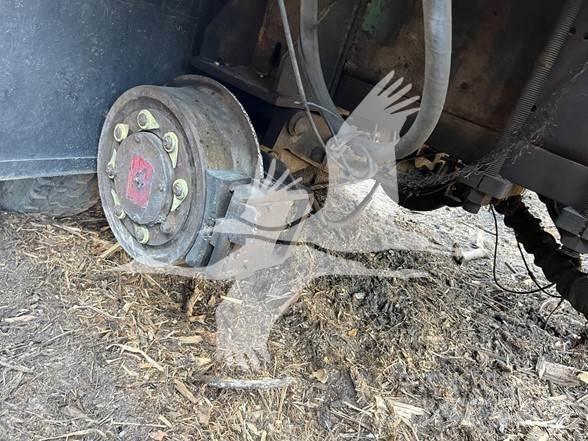 Kenworth T800 Ostalo za građevinarstvo