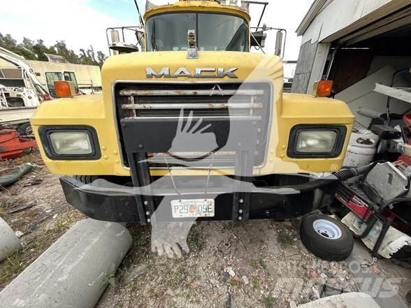 Mack RD688S Kamioni za otpad