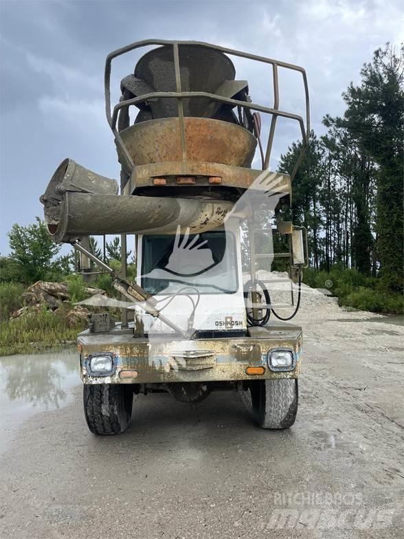 Oshkosh S2346 Ostalo za građevinarstvo