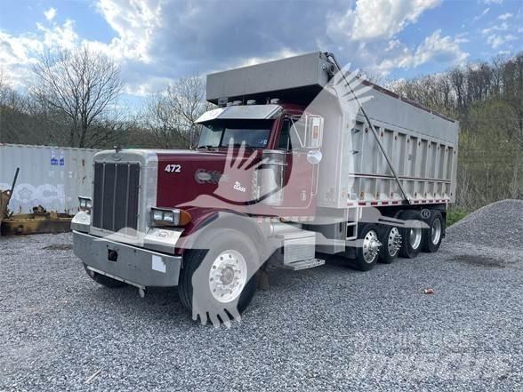 Peterbilt 357 Kiperi kamioni