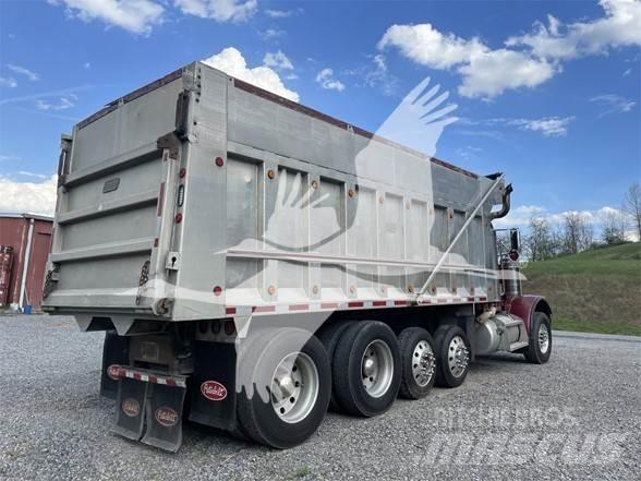 Peterbilt 357 Kiperi kamioni