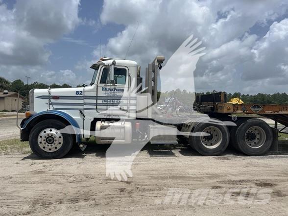 Peterbilt 379 Tegljači