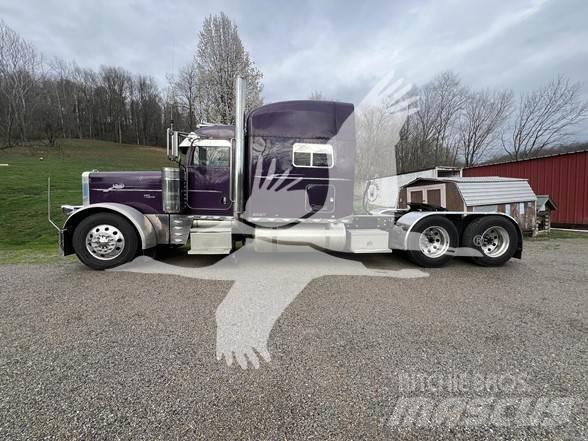 Peterbilt 379X Tegljači