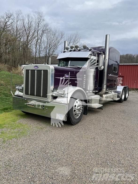 Peterbilt 379X Tegljači