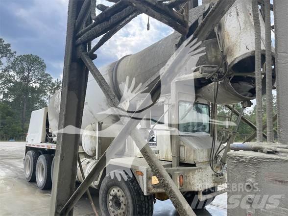Terex FD6000 Polovne mešalice