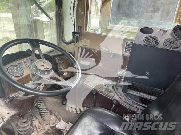 Terex FD6000 Polovne mešalice