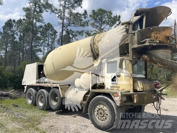 Terex FD6000 Polovne mešalice