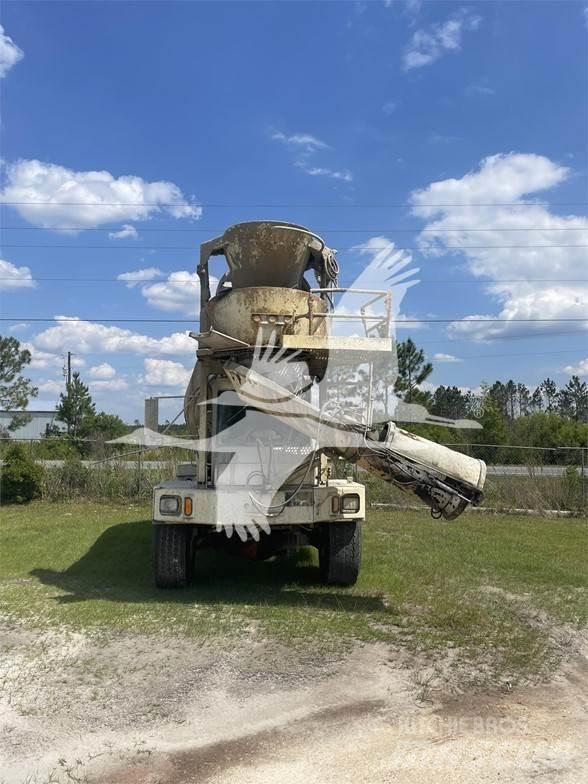 Terex FDB6000 Ostalo za građevinarstvo