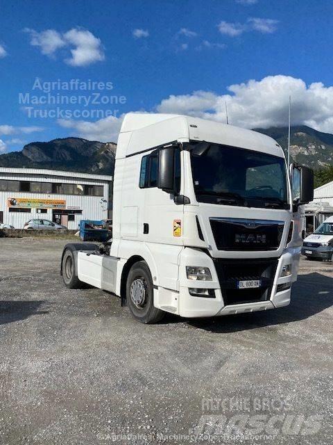 MAN TGX 14.440 Tegljači