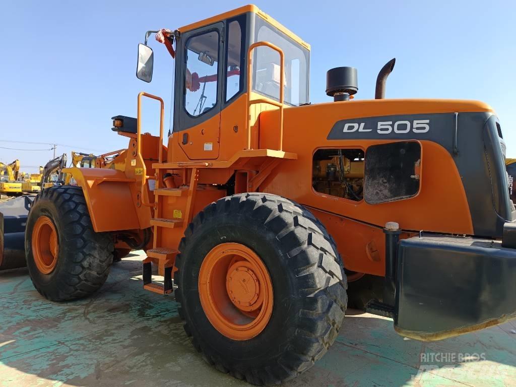 Doosan DL505 Utovarivači na točkove