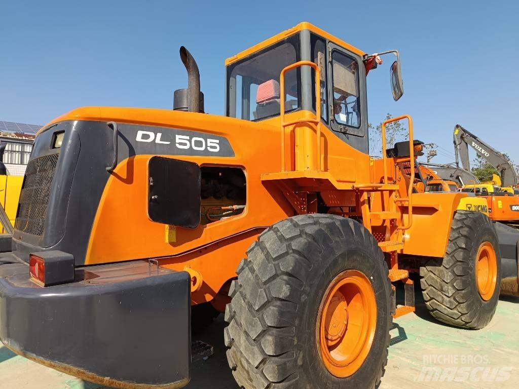 Doosan DL505 Utovarivači na točkove