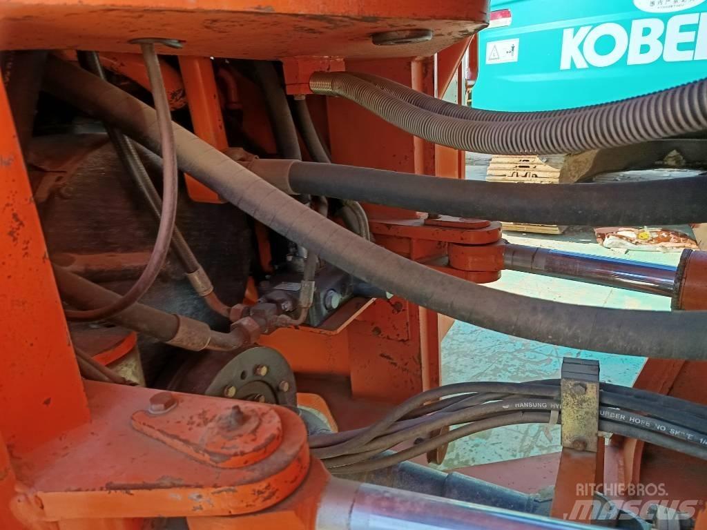 Doosan DL505 Utovarivači na točkove