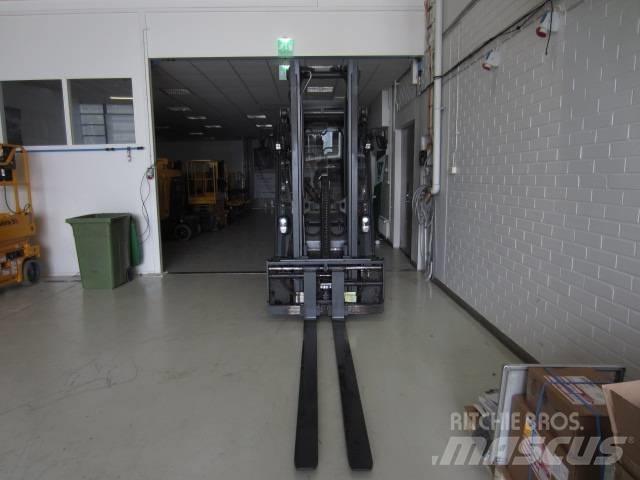 Linde E30H Električni viljuškari