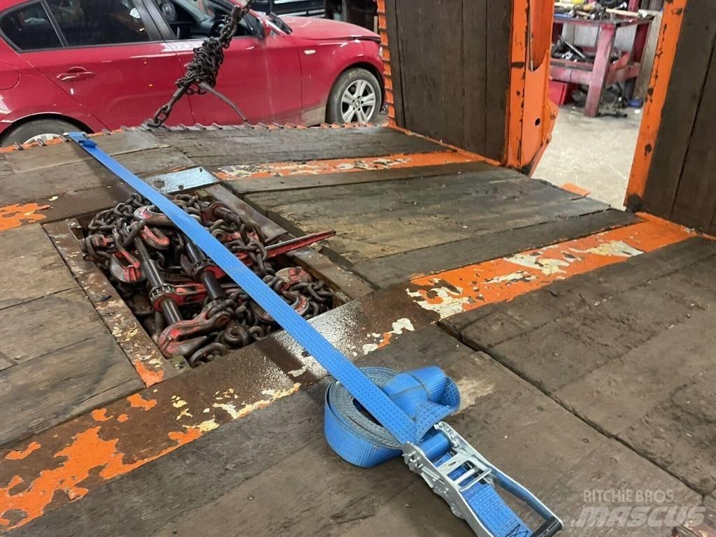Kingway GTS48 Niski utovarivači