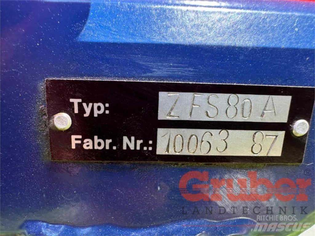  Diadem ZFS 80 A Rasturači mineralnog đubriva
