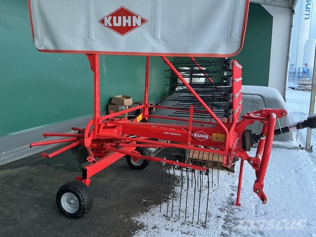 Kuhn 4121 GM Sakupljači