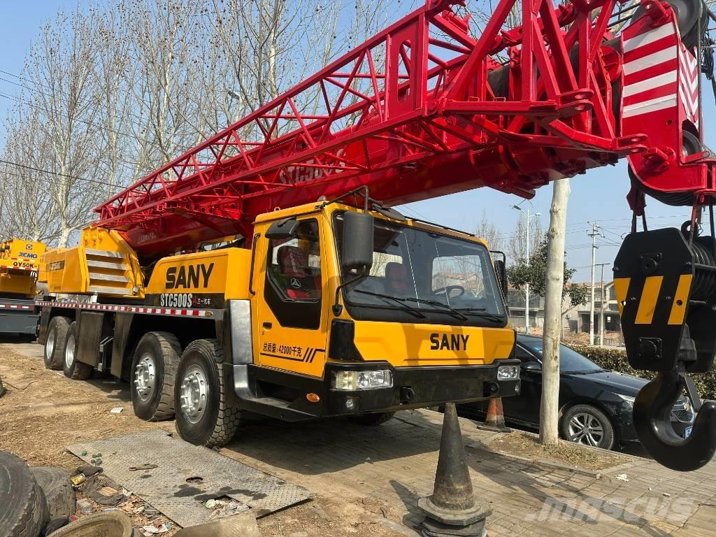 Sany STC 500 S Autodizalice