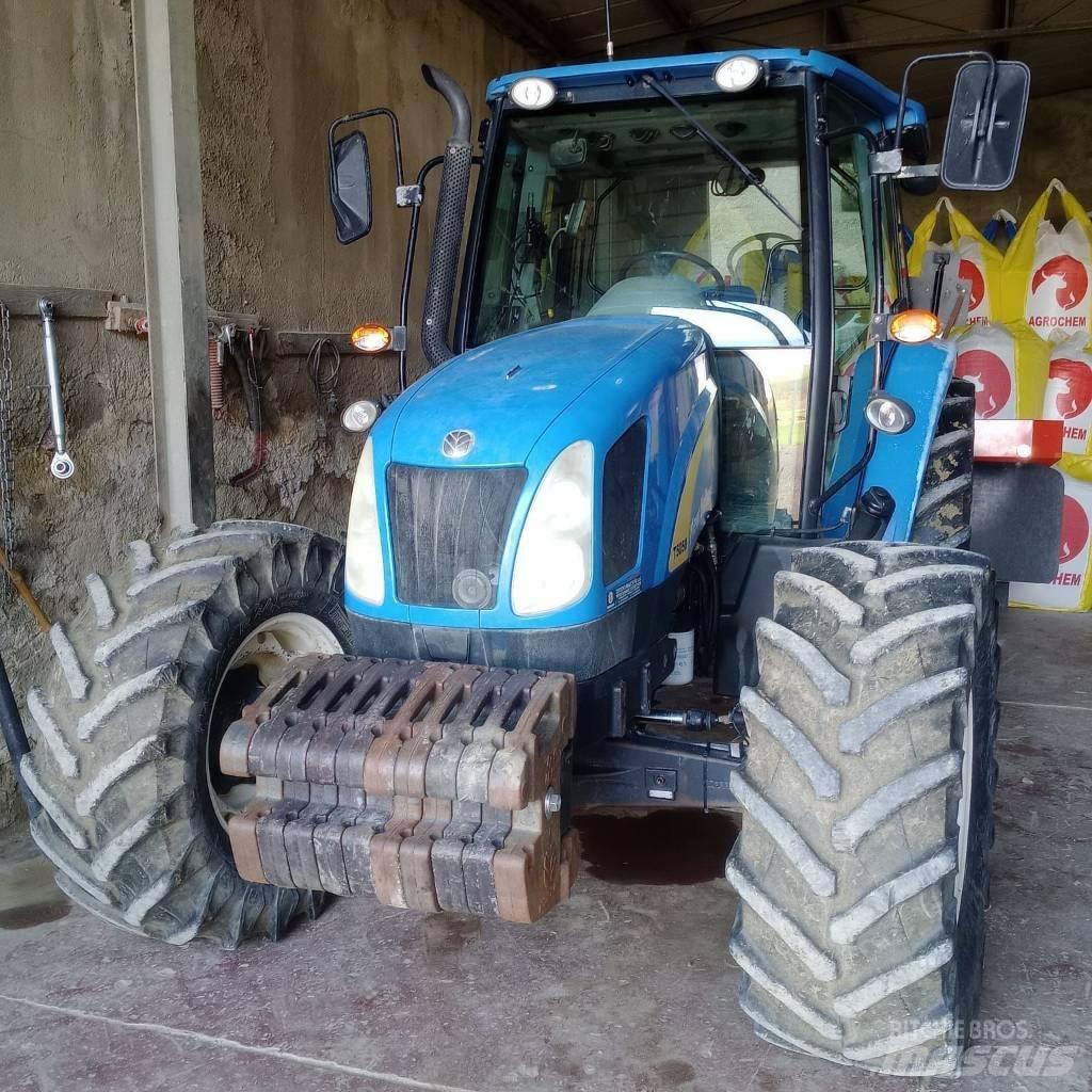 New Holland T 5050 Traktori