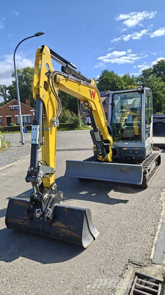 Wacker Neuson EZ 50 Mini bageri < 7t