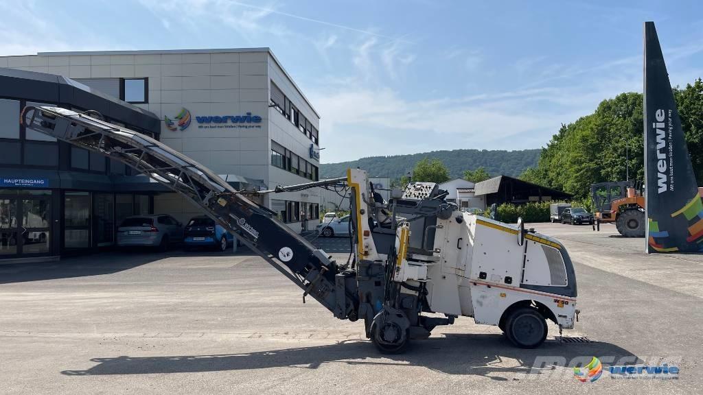 Wirtgen W50 Freze za asfalt
