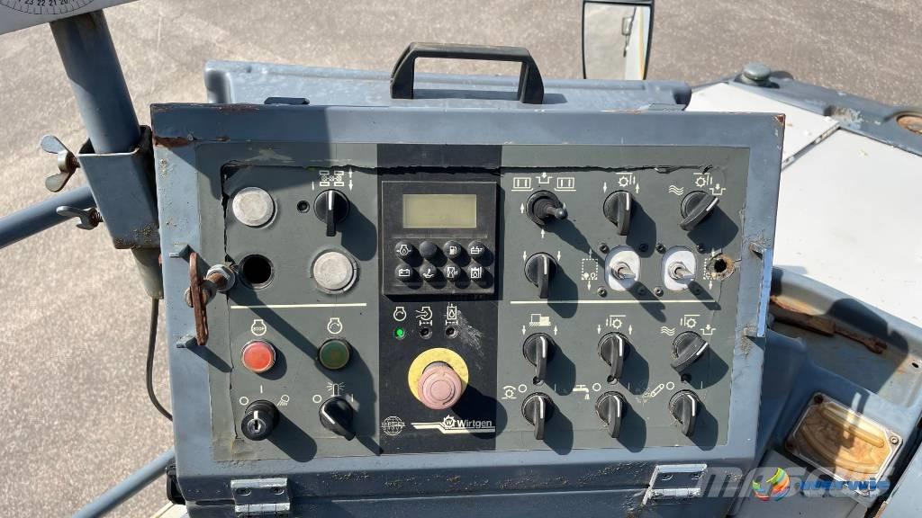 Wirtgen W50 Freze za asfalt