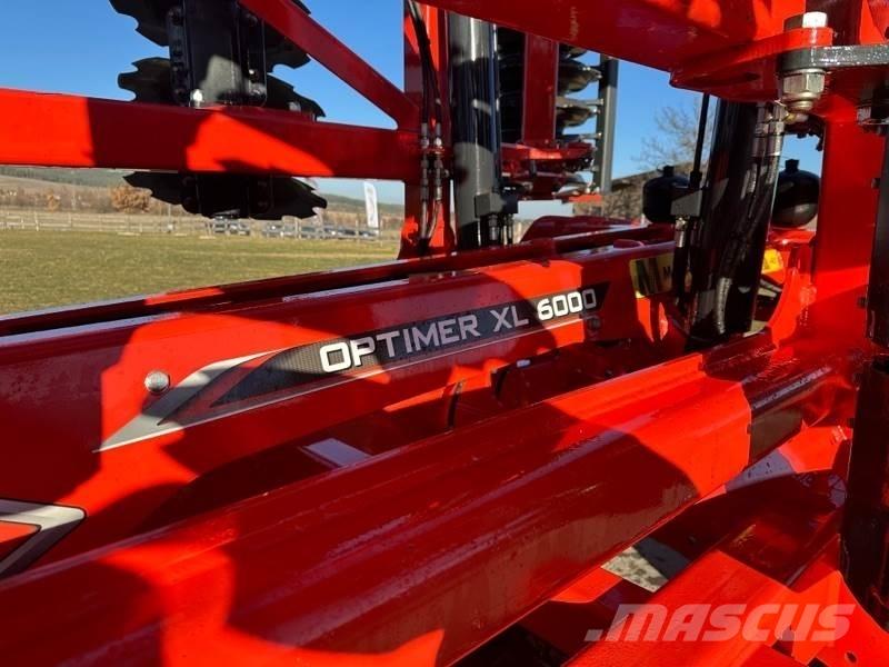 Kuhn OPTIMERXL6000 Tanjirače