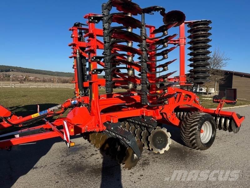 Kuhn OPTIMERXL6000 Tanjirače