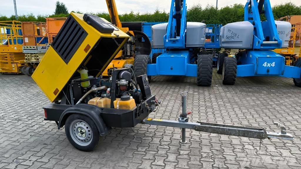 Kaeser M 20 Kompresori
