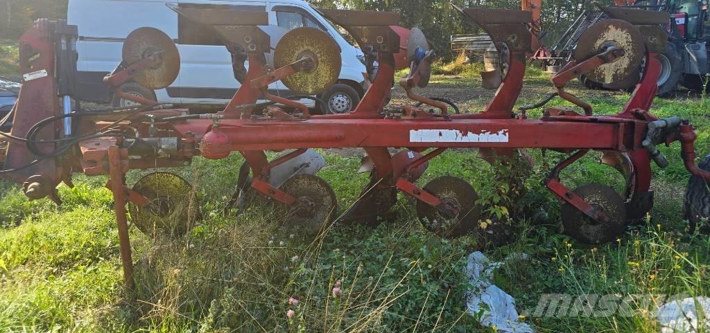 Agrolux MRT 598 AX Plugovi obrtači