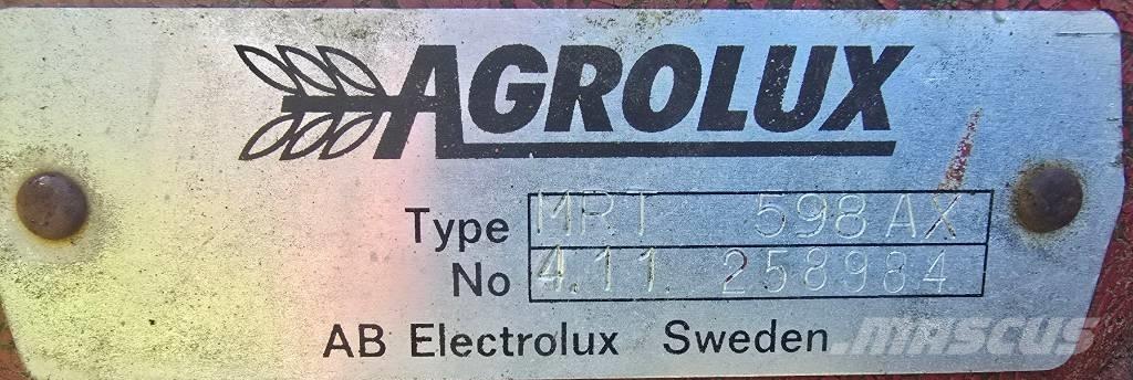 Agrolux MRT 598 AX Plugovi obrtači