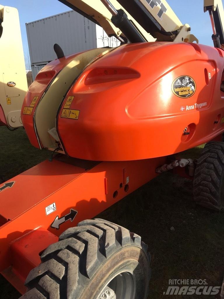 JLG 460 SJ Teleskopske podizne platforme