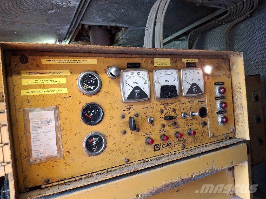 CAT 3408 CAT Ostale kargo komponente