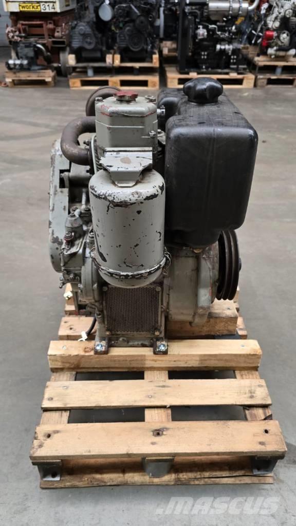 Deutz F1L210D Motori za građevinarstvo