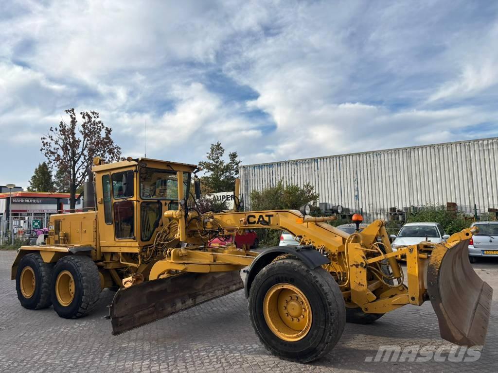 CAT 140 G Grejderi