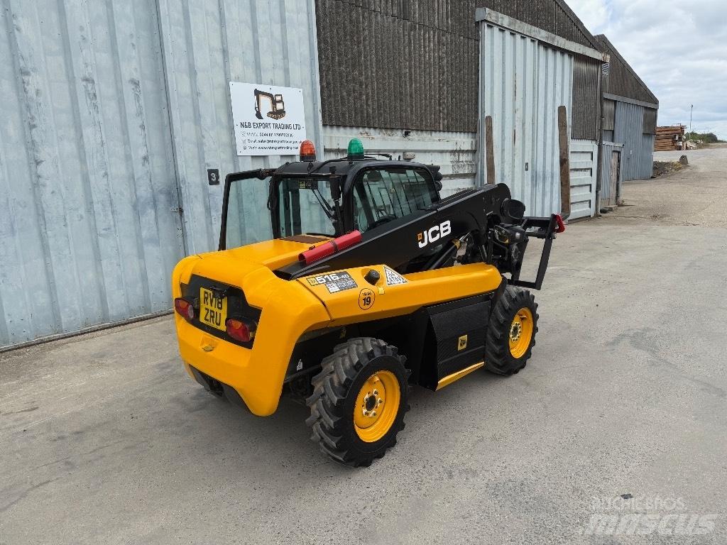 JCB 516-40 Teleskopski viljuškari