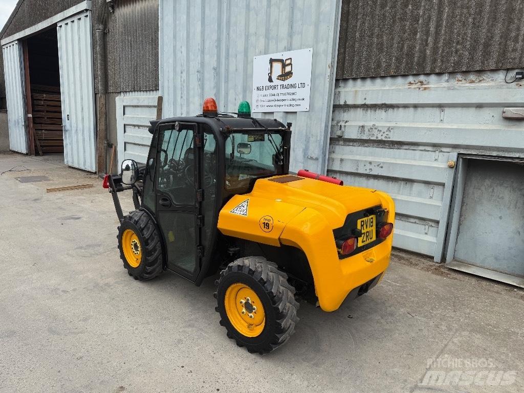 JCB 516-40 Teleskopski viljuškari