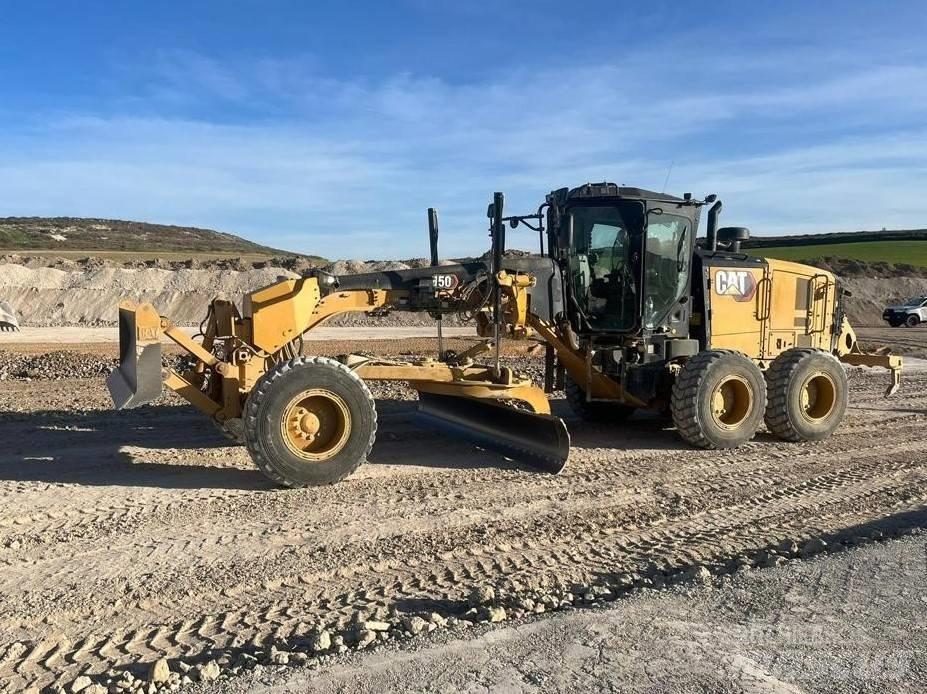 CAT 150 Grejderi