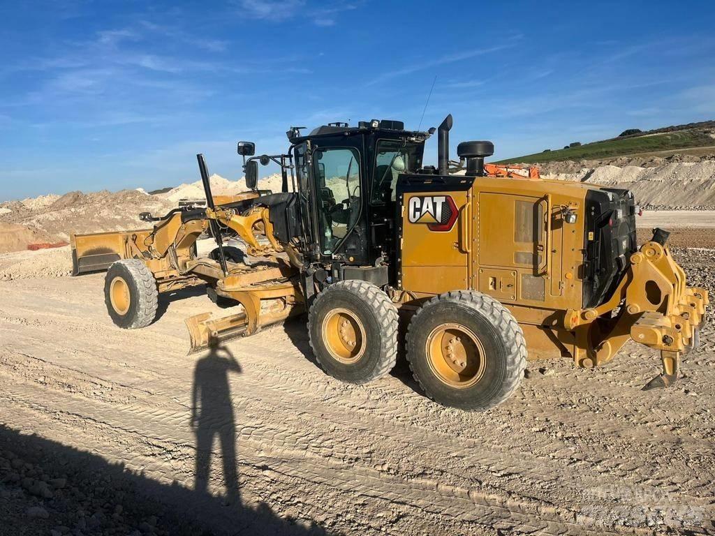 CAT 150 Grejderi