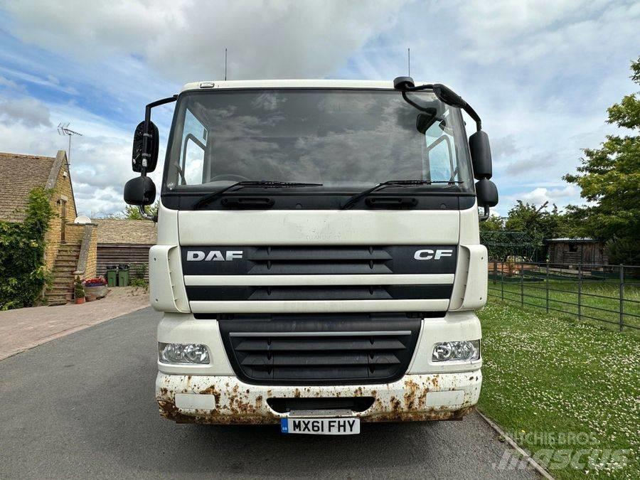 DAF CF85.360 Kamioni-šasije