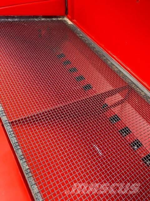 Tume Nova Combi 3000 Kombinovane sejačice