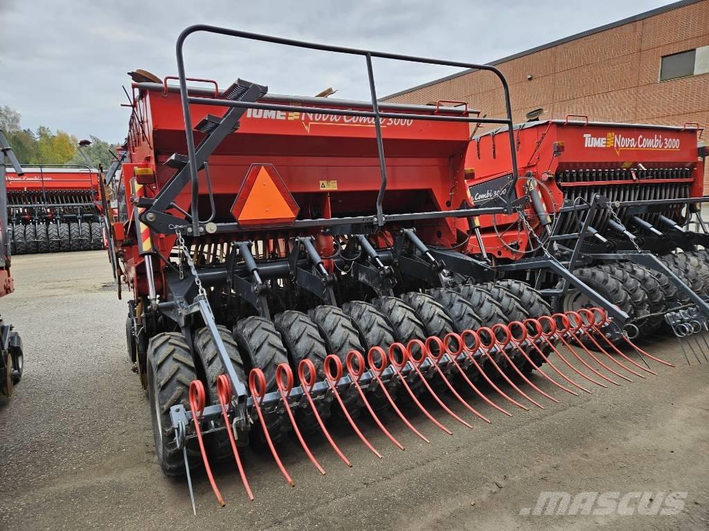 Tume Nova Combi 3000 Kombinovane sejačice