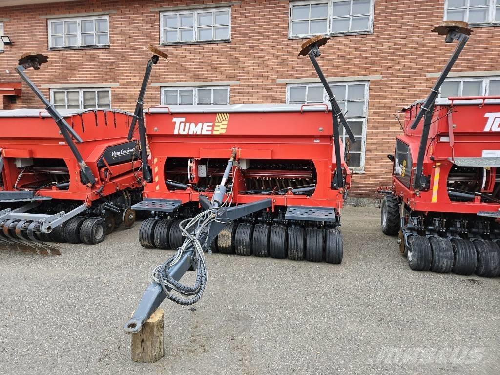 Tume Nova Combi 3000 Kombinovane sejačice